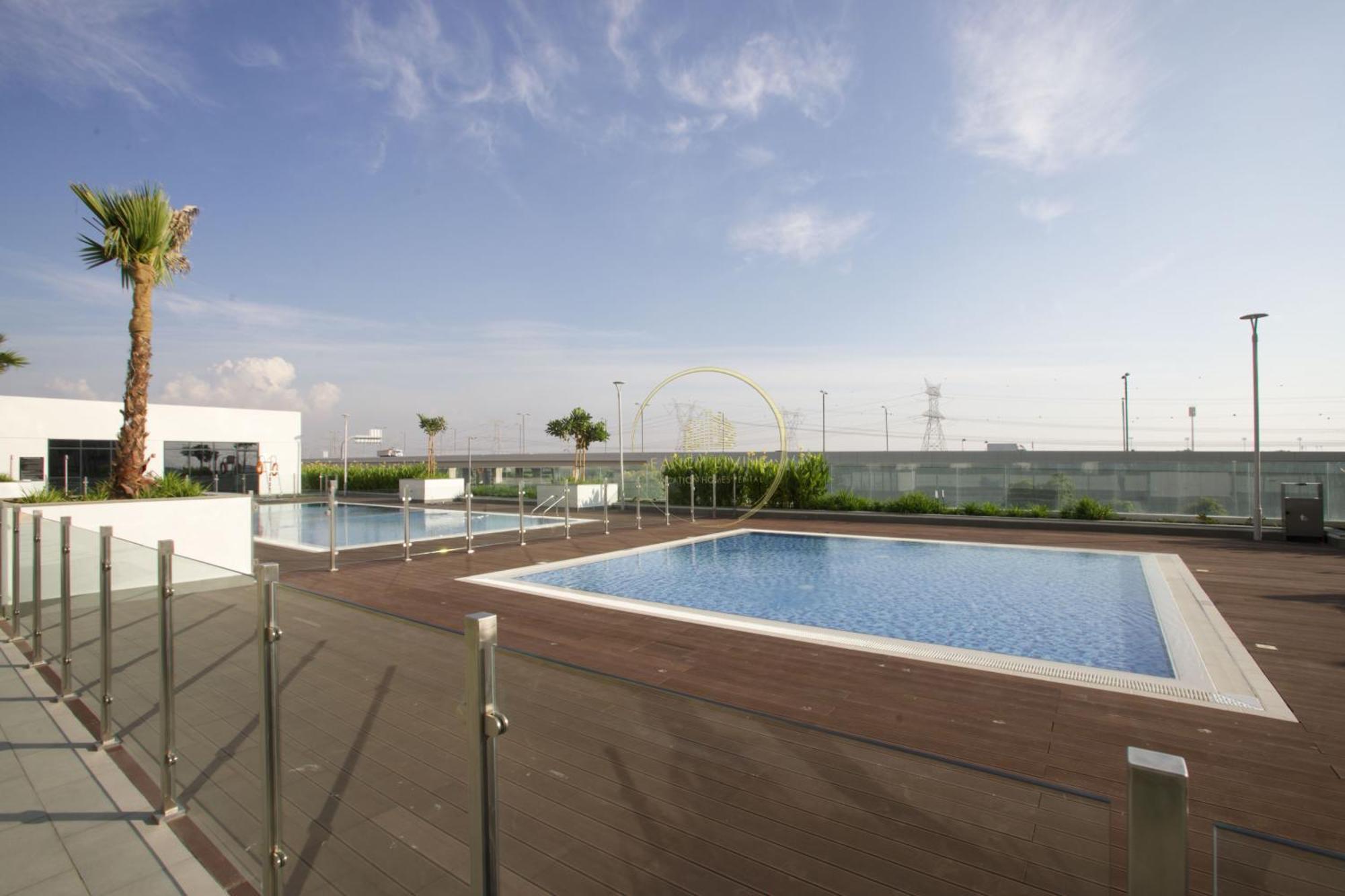 Azizi Riviera 46-431 Apartment Dubai Exterior photo