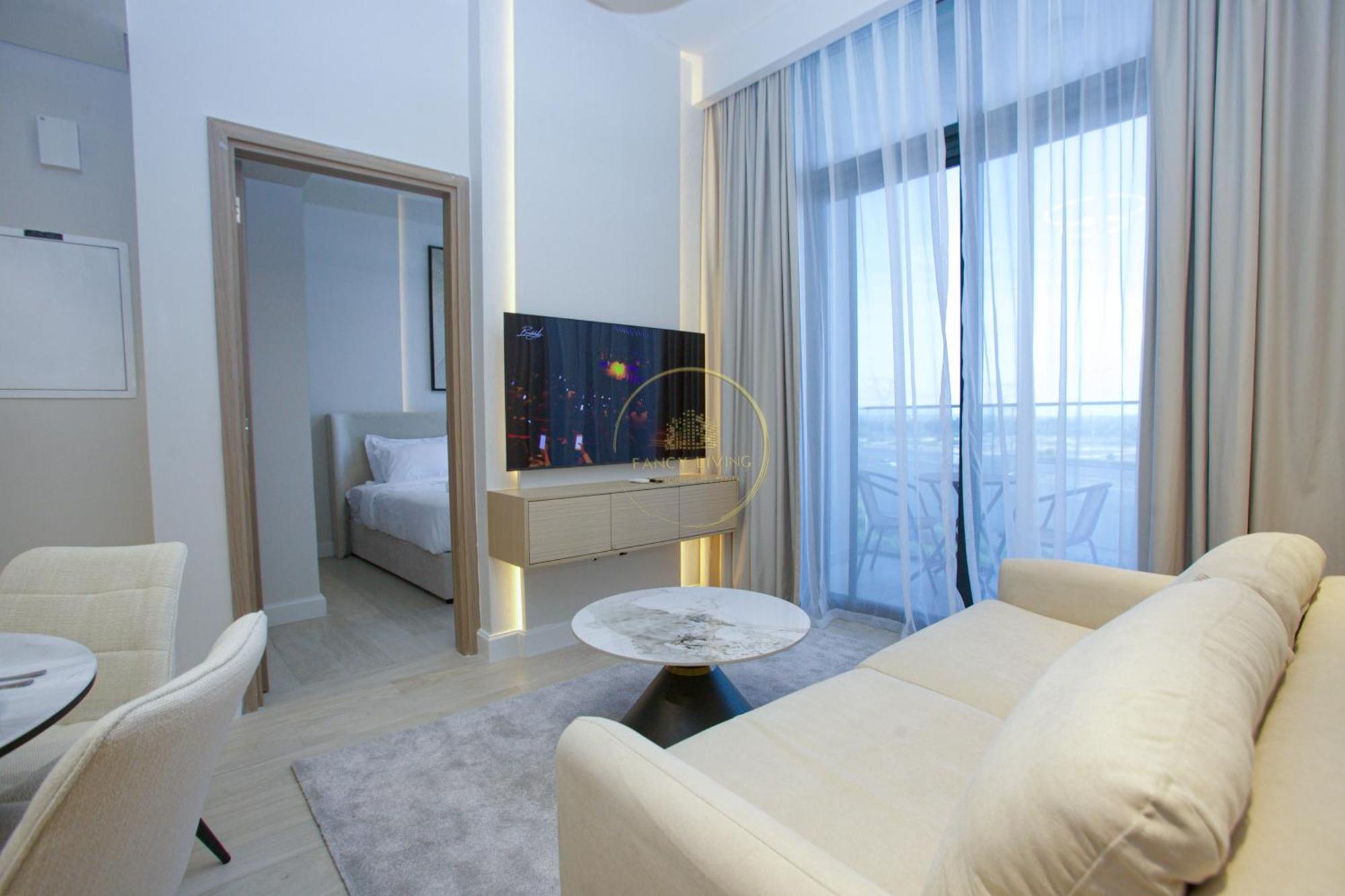 Azizi Riviera 46-431 Apartment Dubai Exterior photo