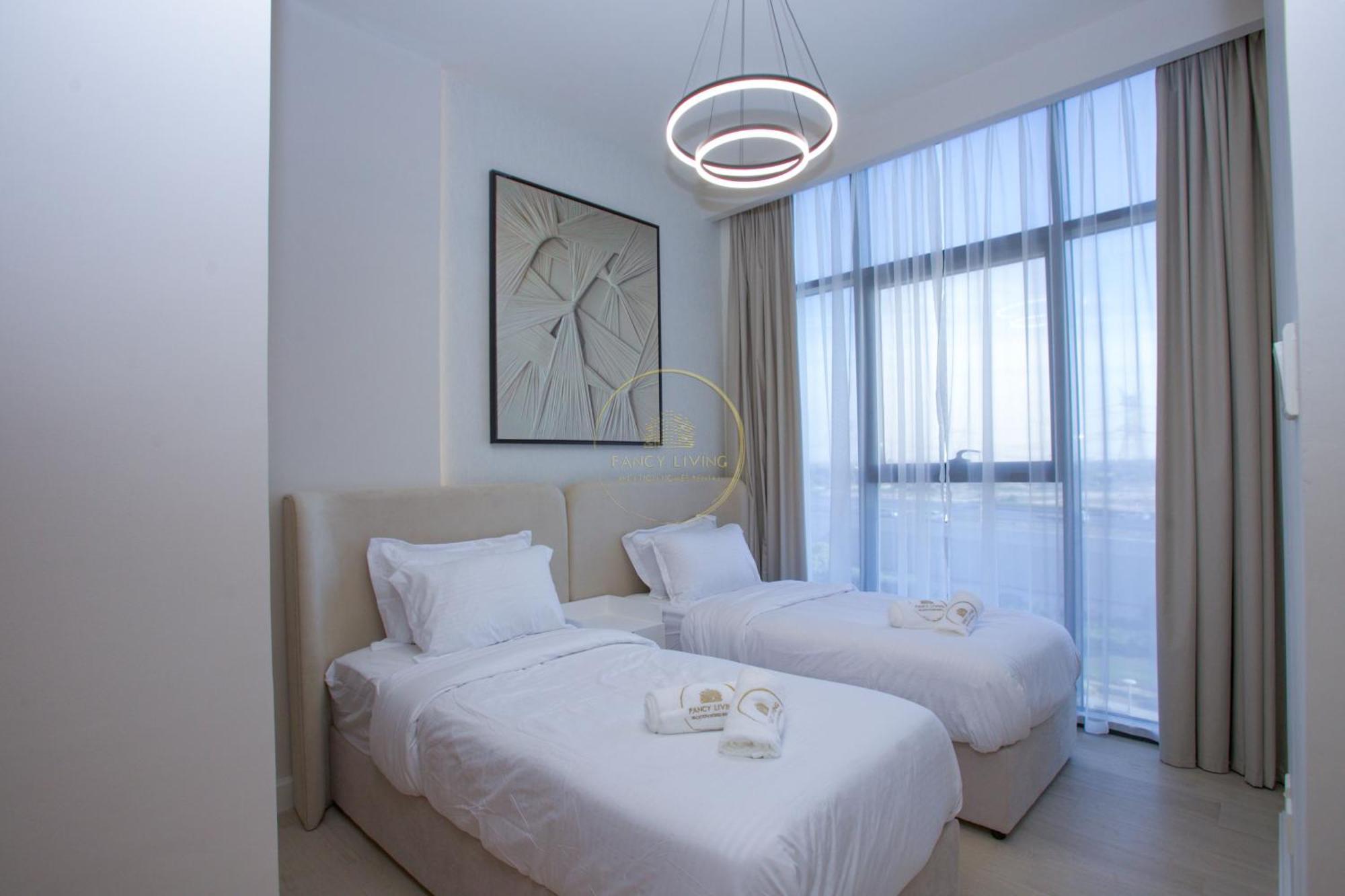 Azizi Riviera 46-431 Apartment Dubai Exterior photo