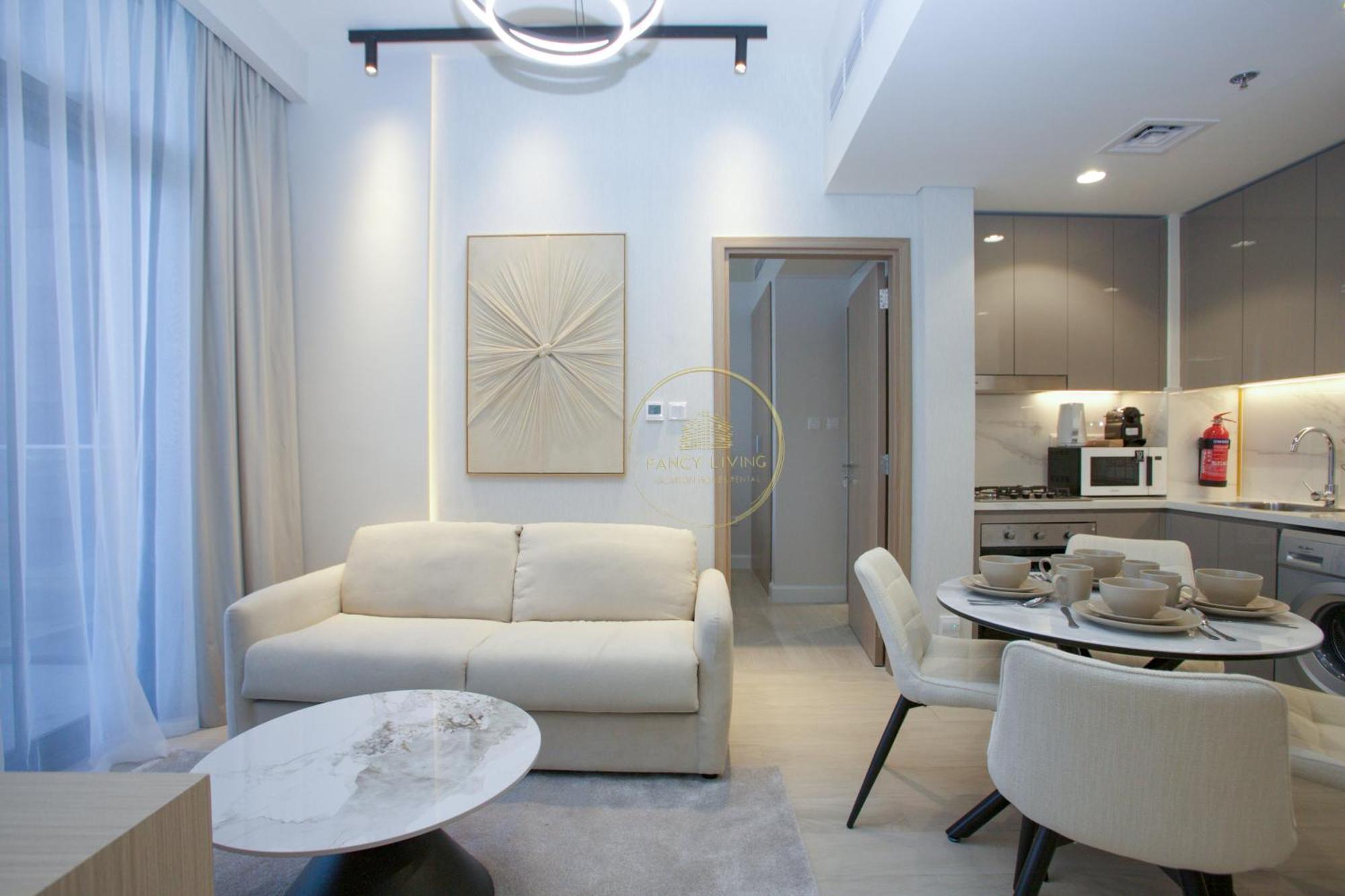 Azizi Riviera 46-431 Apartment Dubai Exterior photo