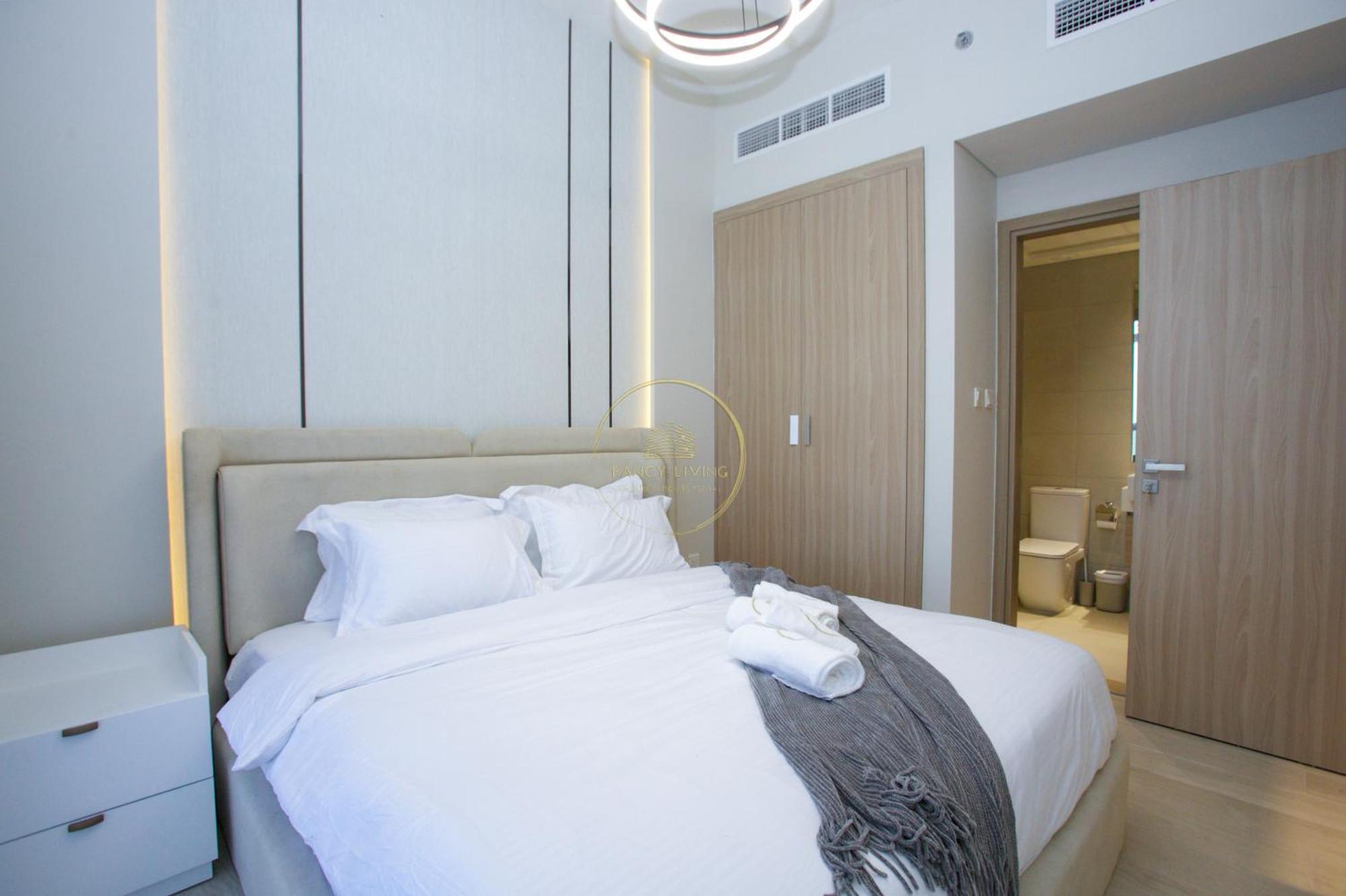 Azizi Riviera 46-431 Apartment Dubai Exterior photo