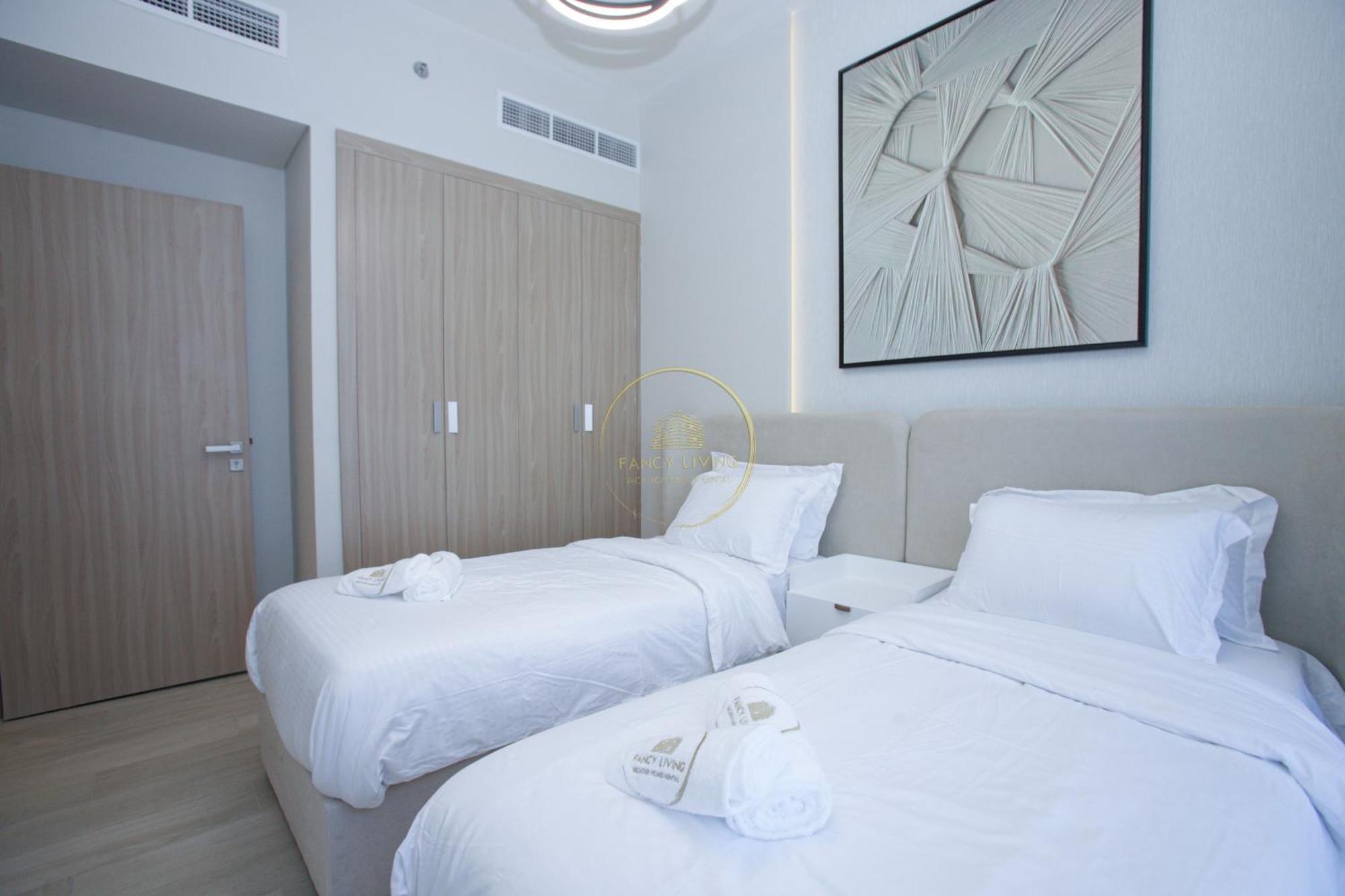 Azizi Riviera 46-431 Apartment Dubai Exterior photo